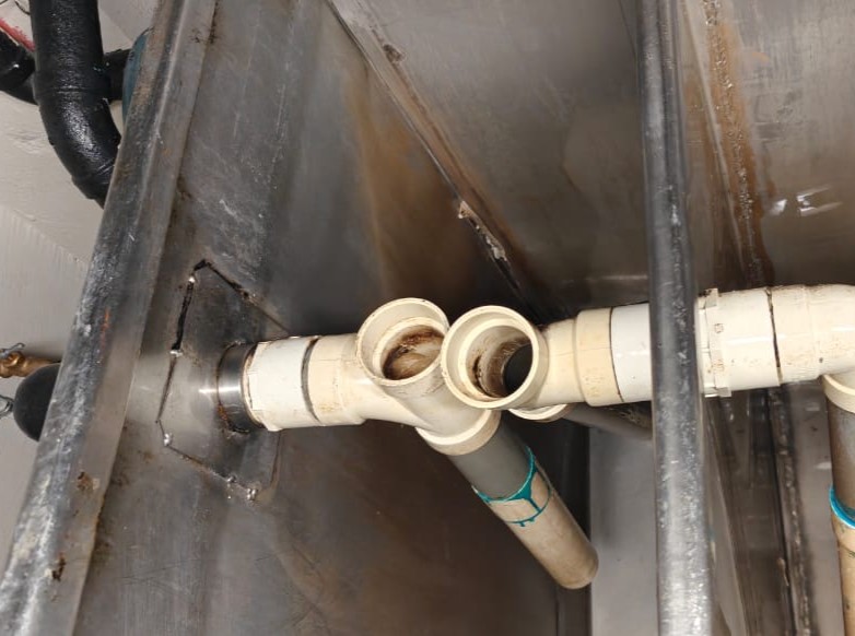 Destaqueo de tuberías