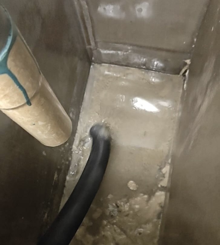 Destaqueo de tuberías